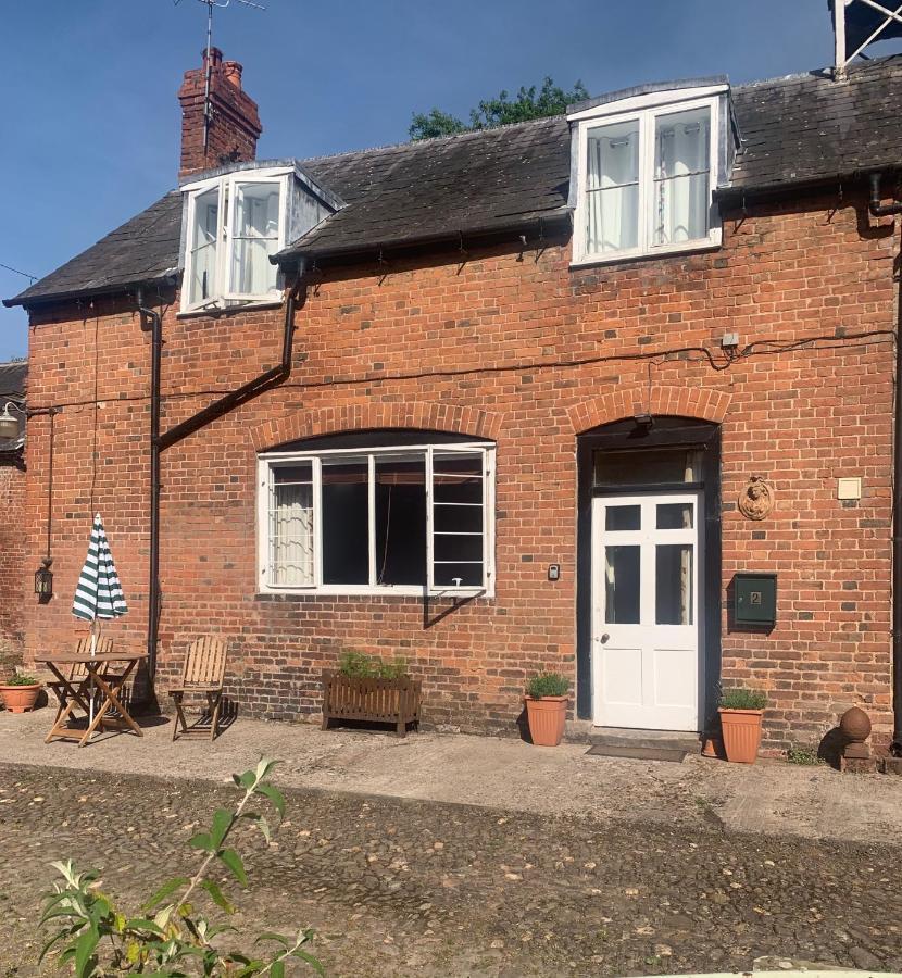 Lavender Cottage Hereford Esterno foto