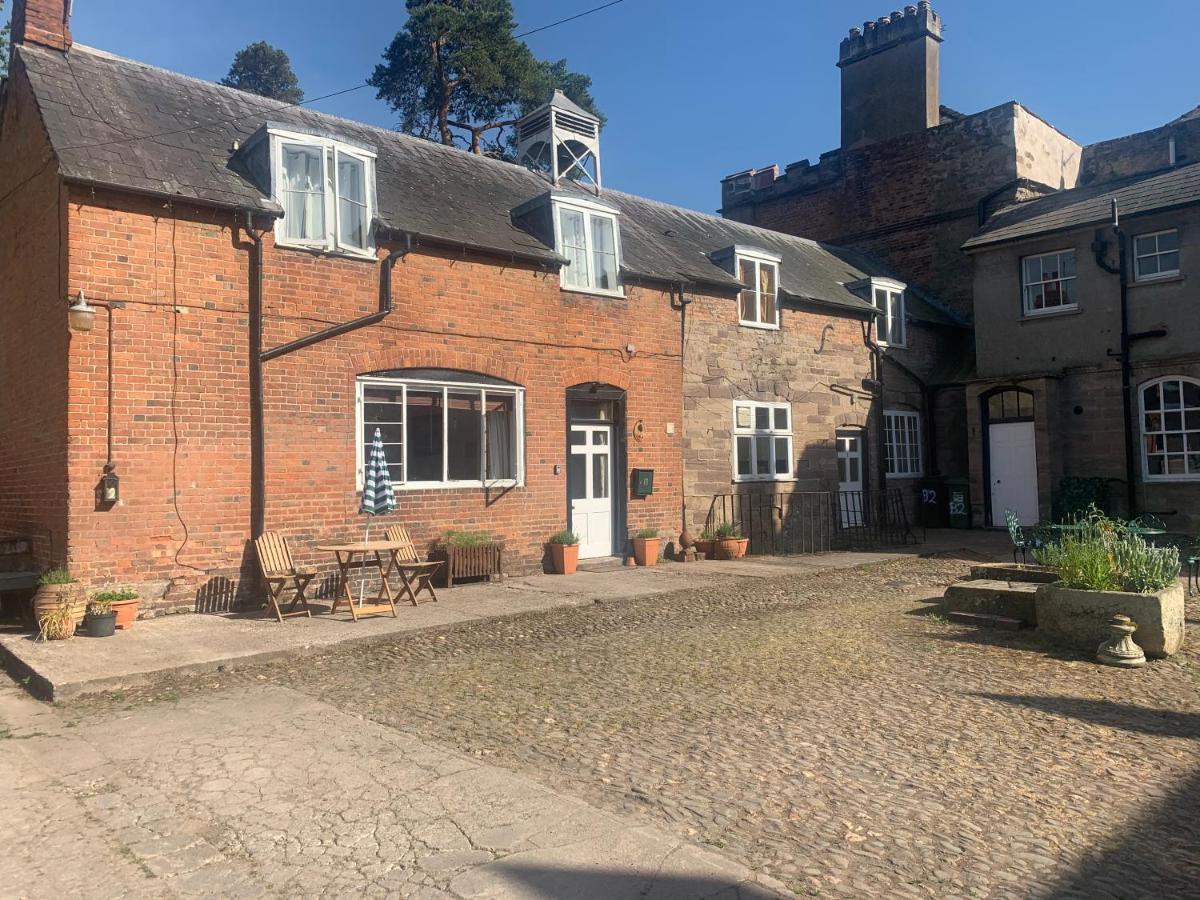 Lavender Cottage Hereford Esterno foto